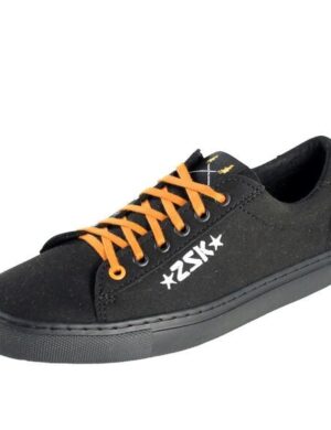 Fairticken vegane limitierte Sneaker der Punkband ZSK