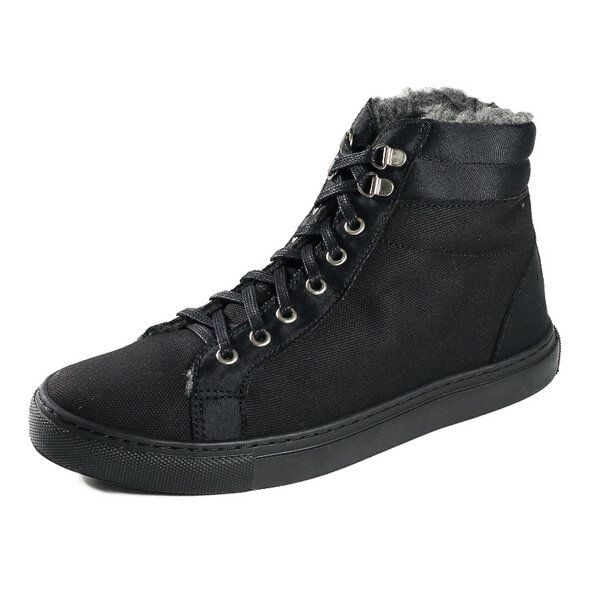 Fairticken Veganer Winter-Sneaker MERCES II mit Fütterung Fairticken Veganer Winter-Sneaker MERCES II mit Fütterung