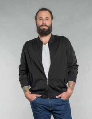 Feuervogl Blouson Till