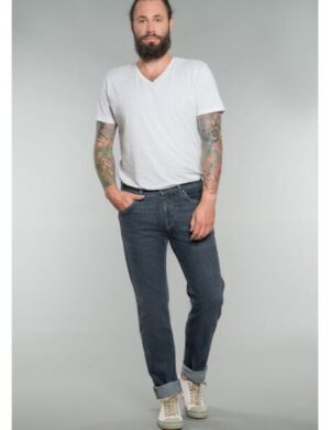 Feuervogl Slim Fit / Mid Rise Jeans Finn
