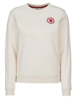 1960 LOGO BADGE SWEATER W