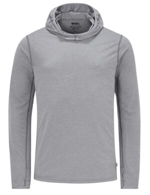 ABISKO SUN-HOODIE M
