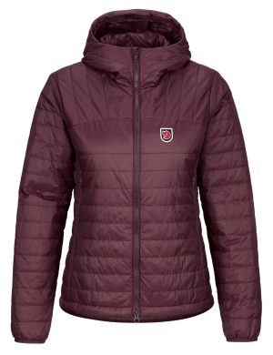 EXPEDITION X-LÄTT HOODIE W