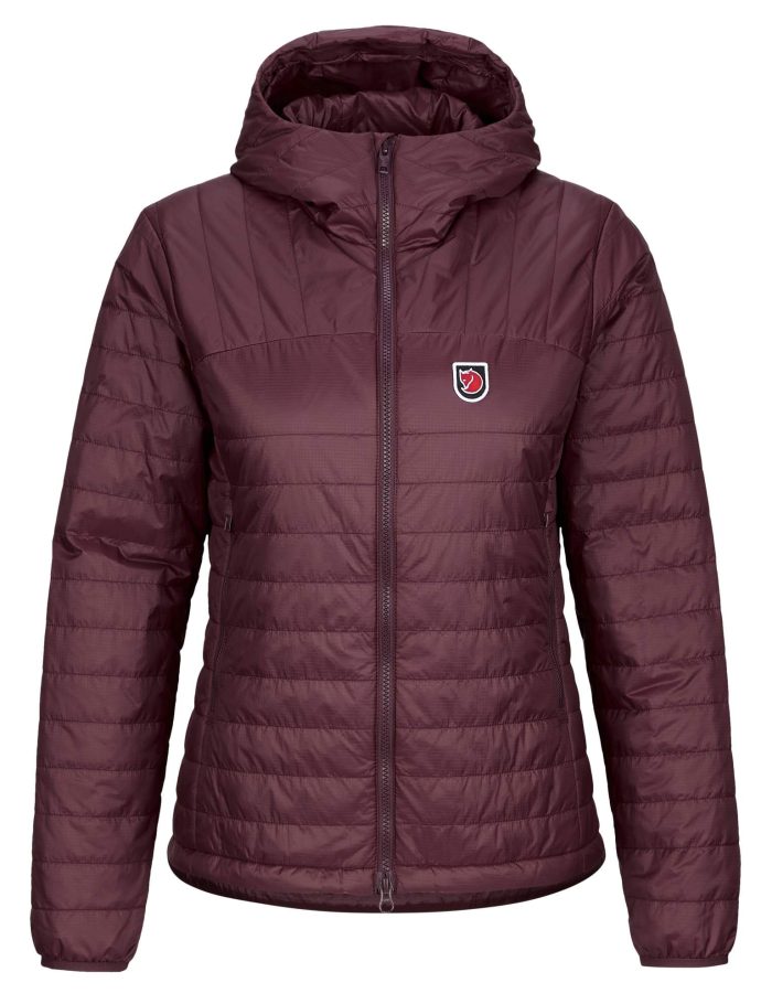 EXPEDITION X-LÄTT HOODIE W