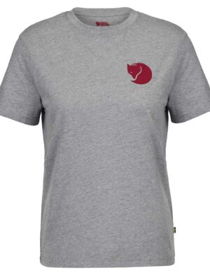 FOX BOXY LOGO TEE W