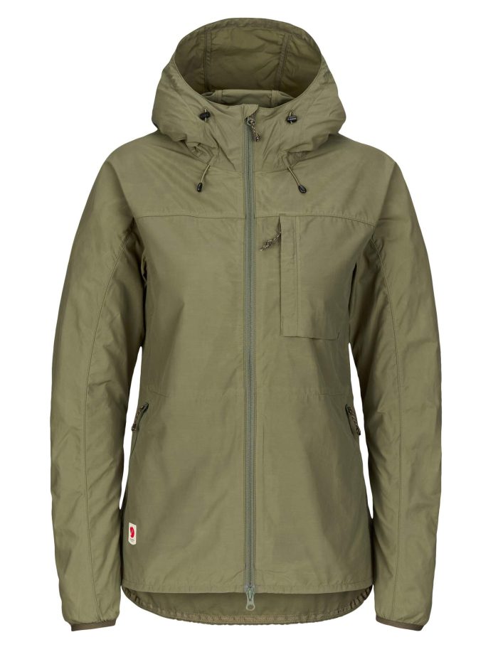 HIGH COAST WIND JACKET W
