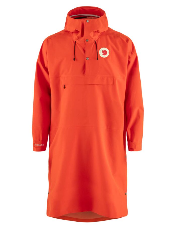 HOJA RAIN FOX PONCHO