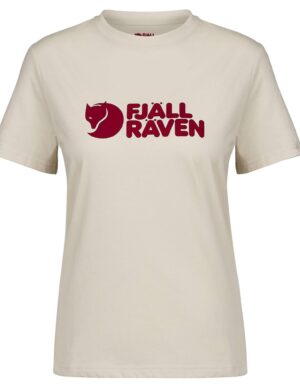 FJÄLLRÄVEN LOGO TEE W
