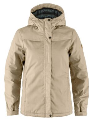 STINA PADDED JACKET W