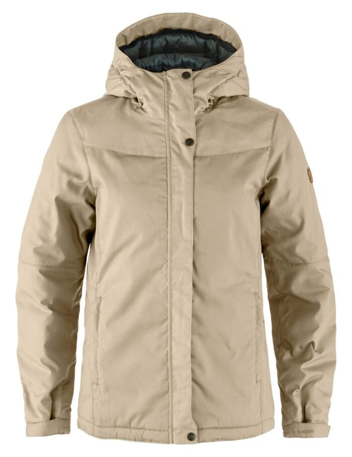 STINA PADDED JACKET W STINA PADDED JACKET W