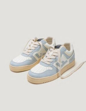 Flamingos' Life Damen Sneaker Vegan - retro 86's - aus nachhaltigen und veganen Materialien