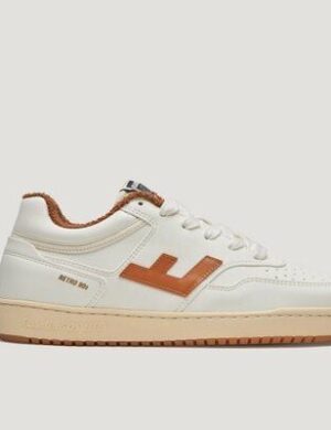 Flamingos' Life Sneaker Damen/Herren Vegan - RETRO 90’s Sneakers - Pearl Vanilla Toffee Pearl