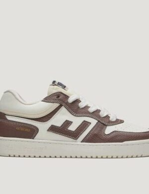 Flamingos' Life Sneaker Herren Vegan - RETRO 86’s Sneakers - Taupe Pearl