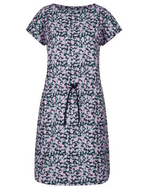 AMBAE AOP DRESS