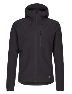 ENNSKRAXN HOODED SOFTSHELL JACKET