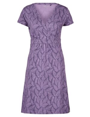 HEDJE PRINTED DRESS