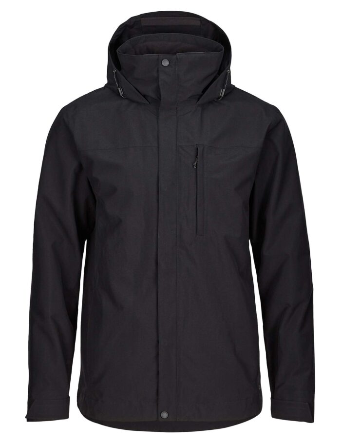 SAKATA HOODED 3 IN 1 JACKET SAKATA HOODED 3 IN 1 JACKET