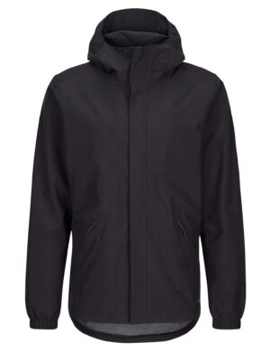 SAKATA HOODED JACKET
