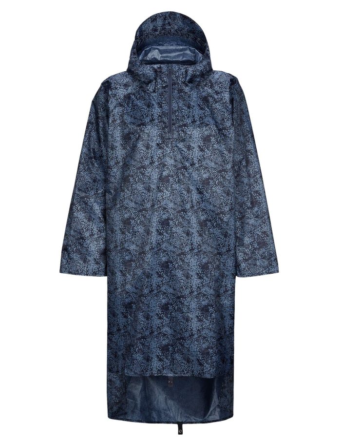SMOLIKAS AOP RAIN PONCHO