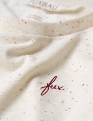 FUXBAU Frauen fux T-Shirt - highlights beige
