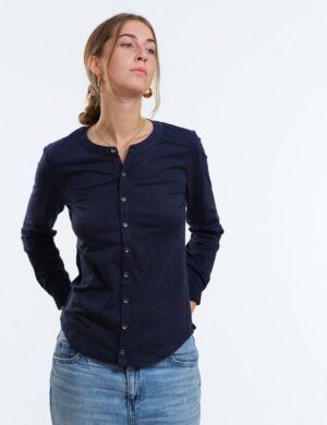 GARY MASH Bluse Portland aus TENCEL Lyocell Mix
