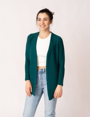GARY MASH Cardigan Libby aus Feinstrick