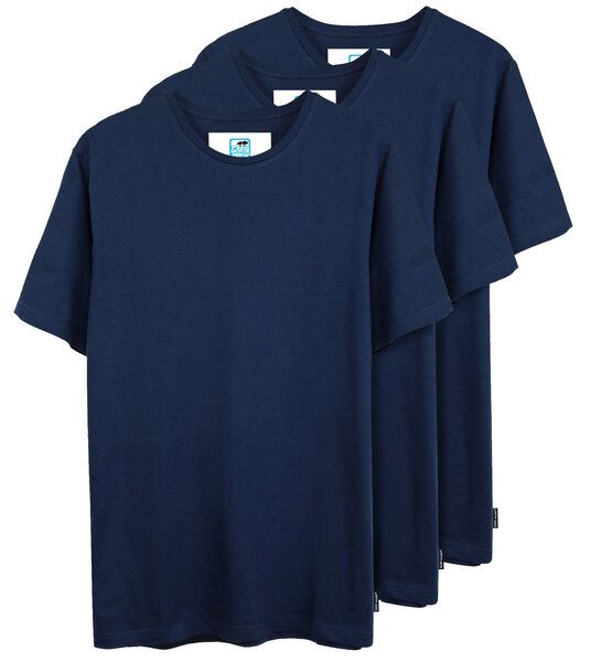 GARY MASH Herren Basic T-Shirts im 3er-Pack GARY MASH Herren Basic T-Shirts im 3er-Pack