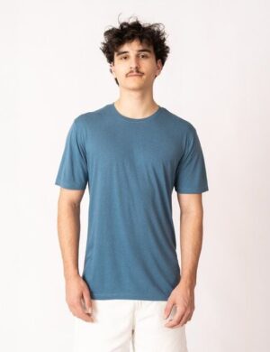 GARY MASH Herren Basicshirt aus Bambusviskose