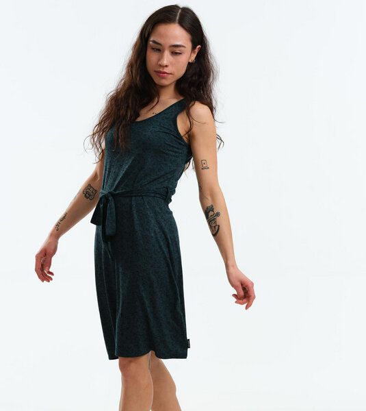 GARY MASH Kleid Ellison aus softem LENZING ECOVERO Mix GARY MASH Kleid Ellison aus softem LENZING ECOVERO Mix