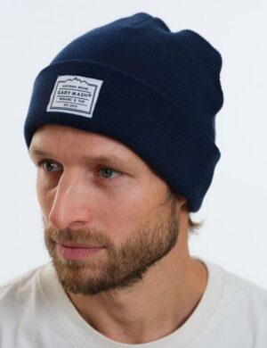 GARY MASH Mütze Jackson aus Biobaumwolle
