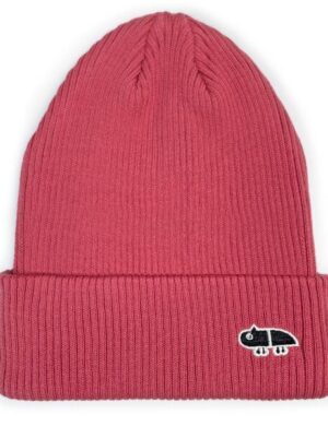 GARY MASH Mütze Roland aus feinem Rippstrick