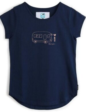 GARY MASH Shirt Asheville Bussi aus Biobaumwolle