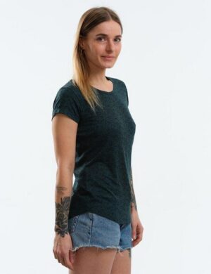 GARY MASH Shirt Asheville Flowers aus LENZING ECOVERO Mix