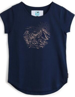 GARY MASH Shirt Asheville Freedom aus Bio-Baumwolle