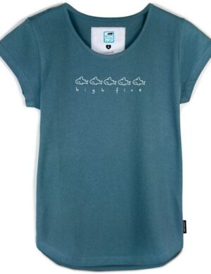 GARY MASH Shirt Asheville High five aus Bio-Baumwolle