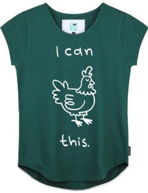 GARY MASH Shirt Asheville I can Hendl this aus Bio-Baumwolle