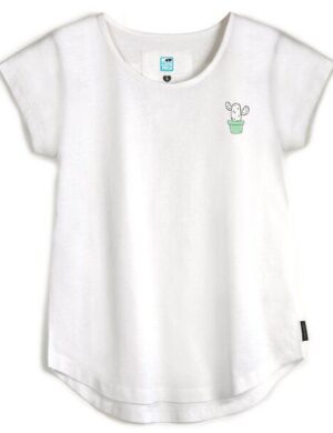 GARY MASH Shirt Asheville Mini Kaktus aus Biobaumwolle