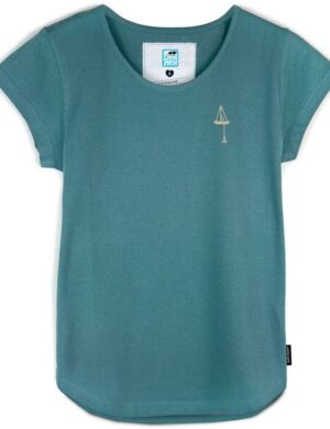 GARY MASH Shirt Asheville Segelboot aus Biobaumwolle