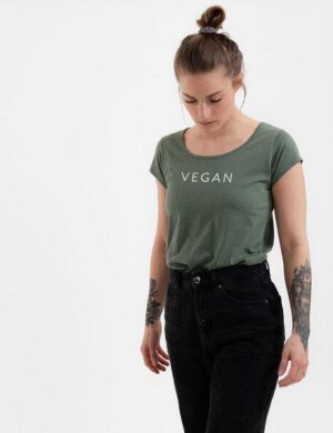 GARY MASH Shirt Asheville VEGAN aus Biobaumwolle