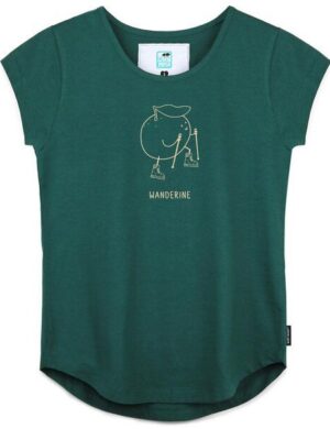 GARY MASH Shirt Asheville Wanderine aus Bio-Baumwolle