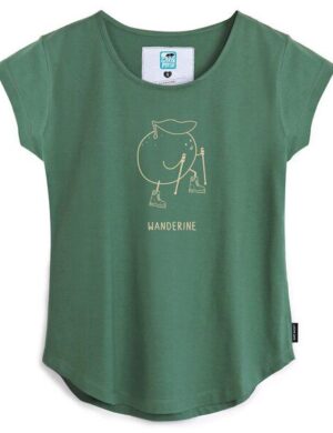 GARY MASH Shirt Asheville Wanderine aus Bio-Baumwolle