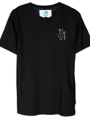 GARY MASH Shirt Create klein aus Biobaumwolle