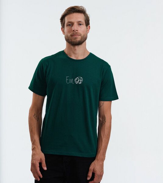 GARY MASH Shirt Einstein aus Biobaumwolle GARY MASH Shirt Einstein aus Biobaumwolle