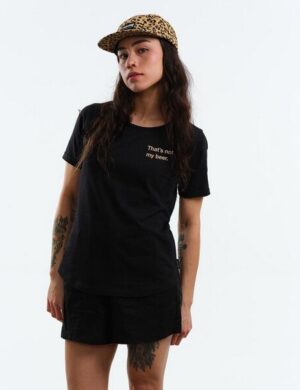 GARY MASH Shirt Ella That's not my beer aus Biobaumwolle