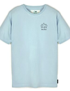 GARY MASH Shirt Home Base aus Biobaumwolle