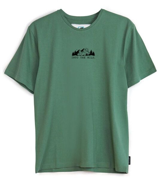 GARY MASH Shirt Into the wild aus Biobaumwolle GARY MASH Shirt Into the wild aus Biobaumwolle