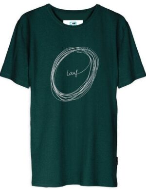 GARY MASH Shirt Kreislauf aus Biobaumwolle