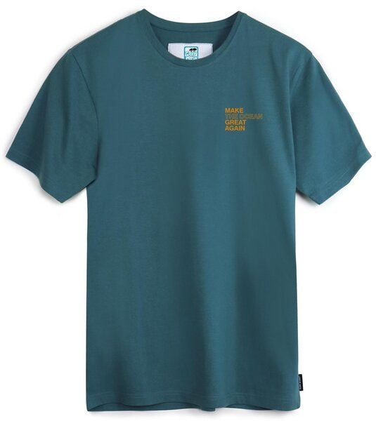 GARY MASH Shirt Make the Ocean great again aus Biobaumwolle GARY MASH Shirt Make the Ocean great again aus Biobaumwolle