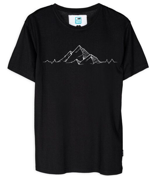 GARY MASH Shirt Mountainbeat aus Biobaumwolle GARY MASH Shirt Mountainbeat aus Biobaumwolle