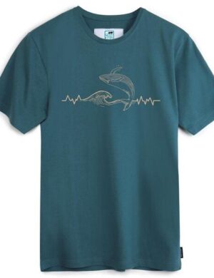 GARY MASH Shirt Oceanbeat aus Bio-Baumwolle